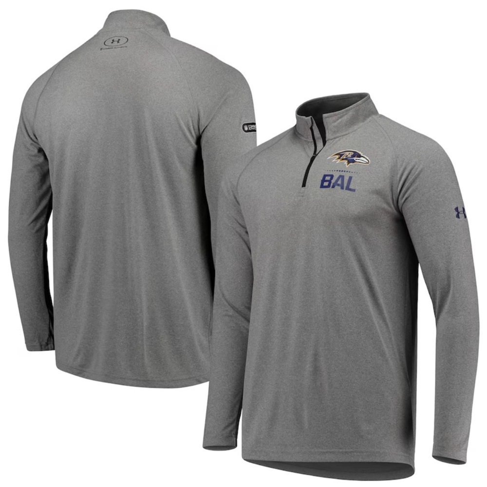 Baltimore Ravens Under Armour XXL